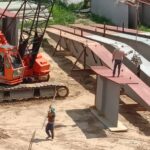Tenom Steel Bridge 200m Span